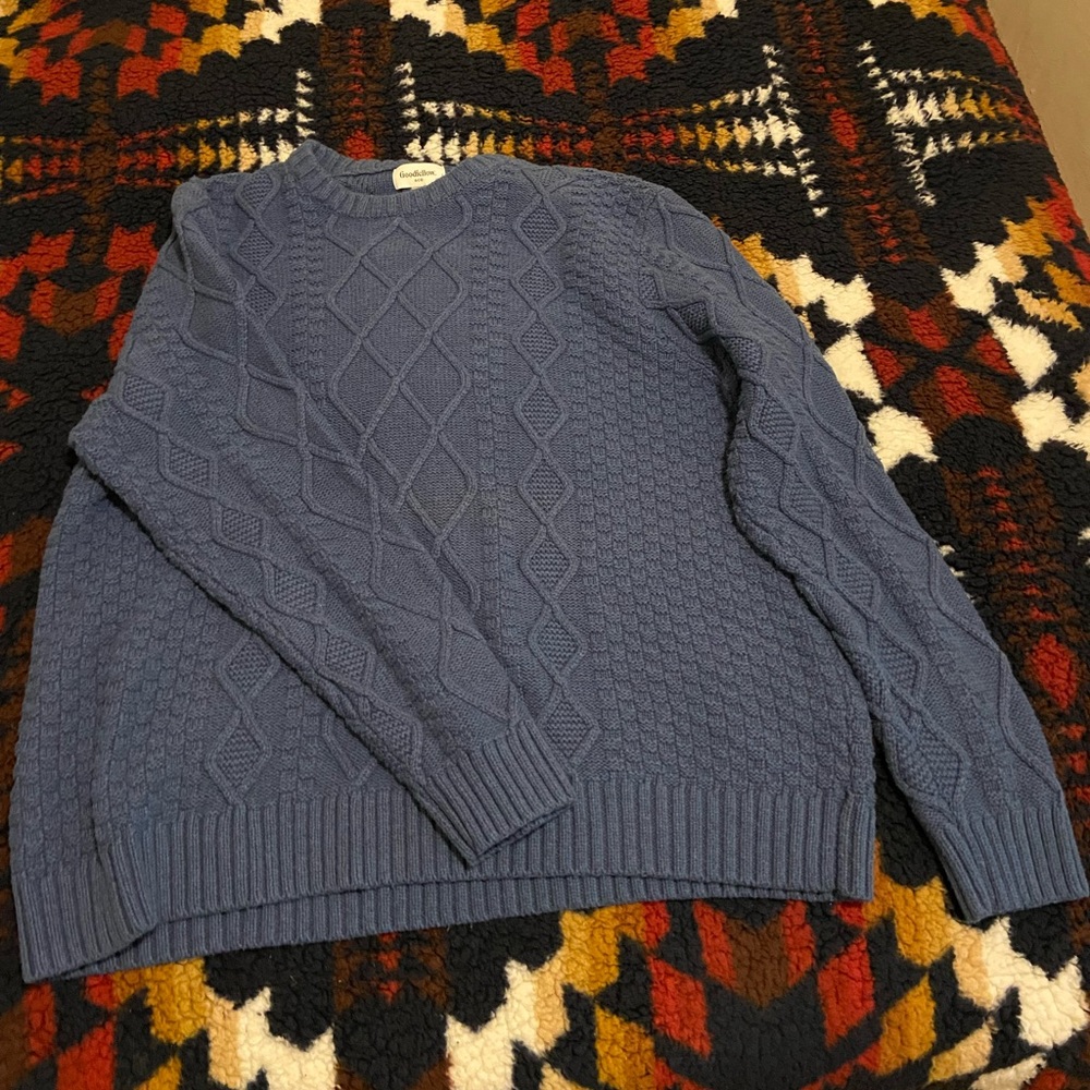 Goodfellow & Co thick sweater